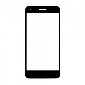 Replacement Front Glass For Cat S62 White By - Maxbhi Com