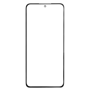 Replacement Front Glass For Huawei Mate 50e Black By - Maxbhi Com