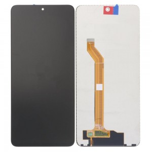 Lcd With Touch Screen For Honor X9 5g Blue By - Maxbhi Com