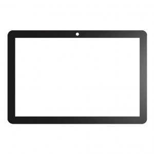 Replacement Front Glass For Amazon Fire Hd 8 Plus 2022 Grey By - Maxbhi Com