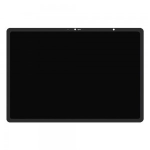 LCD with Touch Screen for TCL NxtPaper 12 Pro Black