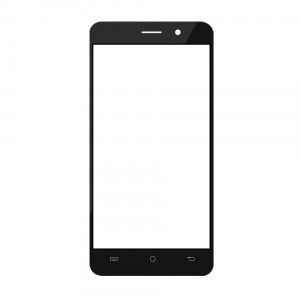 Touch Screen Digitizer For Archos 50 Oxygen Plus Black By - Maxbhi Com