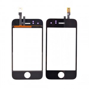 Touch Screen Digitizer For Apple Iphone 3gs 16gb Black By - Maxbhi Com