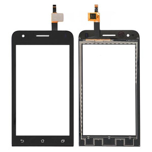 Touch Screen Digitizer For Asus Zenfone C Zc451cg Black By - Maxbhi Com