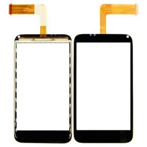 Touch Screen Digitizer For Htc Droid Incredible 2 Black By - Maxbhi Com