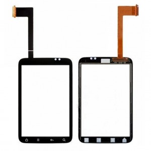 Touch Screen Digitizer For Htc Wildfire S White By - Maxbhi Com