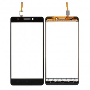 Touch Screen Digitizer For Lenovo K3 Black By - Maxbhi Com