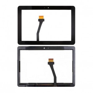 Touch Screen Digitizer For Samsung Galaxy Tab 2 10 1 32gb Wifi And 3g Black By - Maxbhi Com