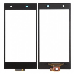 Touch Screen Digitizer For Sony Xperia Z1s 4g Lte Black By - Maxbhi Com