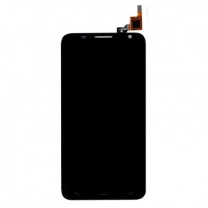 Lcd Screen For Alcatel Idol 2 S Replacement Display By - Maxbhi Com
