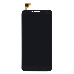 Lcd Screen For Alcatel One Touch Idol 2 Replacement Display By - Maxbhi Com