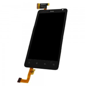 LCD Screen for HTC Vivid X7 - White