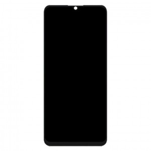 LCD with Touch Screen for Honor Play 7T Silver