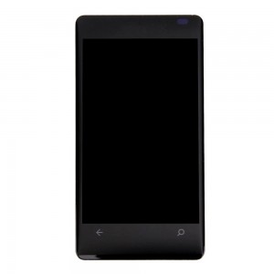 Lcd Screen For Nokia Lumia 800c Replacement Display By - Maxbhi Com