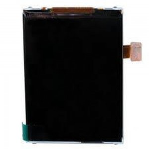 LCD Screen for Samsung Champ Deluxe Duos - Black
