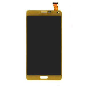 Lcd Screen For Samsung Galaxy Note 4 Duos Smn9100 Replacement Display By - Maxbhi Com
