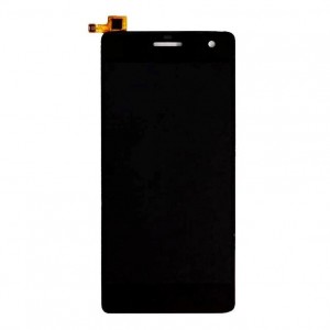 Lcd Screen For Wiko Highway 4g Replacement Display By - Maxbhi Com