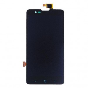 Lcd Screen For Zte Redbull V5 V9180 Replacement Display By - Maxbhi Com