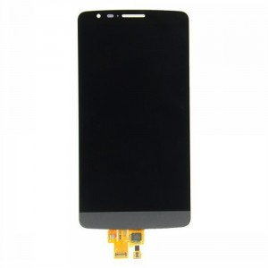 LCD with Touch Screen for LG G3 Cat.6 - Black