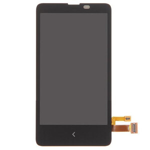 Display For Nokia X Plus Dual Sim Black Combo Folder Price By - Maxbhi Com