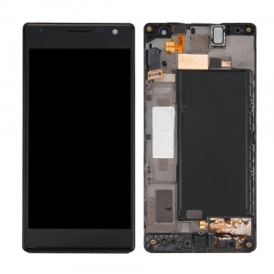 LCD with Touch Screen for Nokia Lumia 735 LTE RM-1039 Black