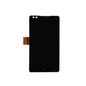 LCD with Touch Screen for Nokia Lumia 900 AT&T Black