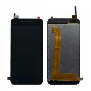 LCD with Touch Screen for Samsung Galaxy SM-G850F Silver