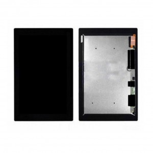 Lcd With Touch Screen For Sony Xperia Z2 Tablet Wifi Black By - Maxbhi Com
