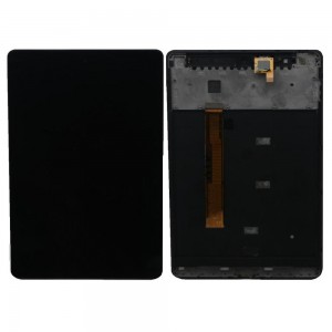 LCD with Touch Screen for Xiaomi MiPad Black