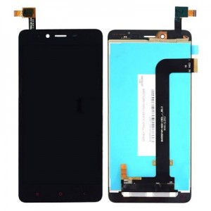 LCD with Touch Screen for Xiaomi Redmi Note 2 Black