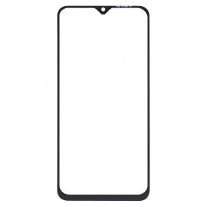 Touch Screen Digitizer For Vivo Y75s 5g Black By - Maxbhi Com