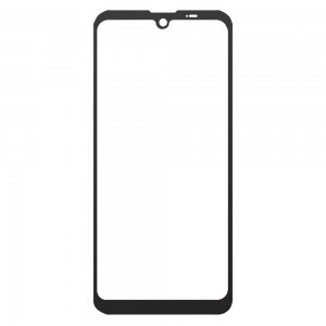 Replacement Front Glass For Blackview Bv5300 Pro Green By - Maxbhi Com