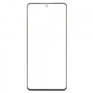 Touch Screen Digitizer For Samsung Galaxy M54 Black By - Maxbhi Com