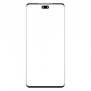Touch Screen Digitizer For Xiaomi Civi 3 White By - Maxbhi Com