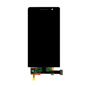 Lcd Screen For Huawei Ascend P6 With Dual Sim Replacement Display By - Maxbhi Com