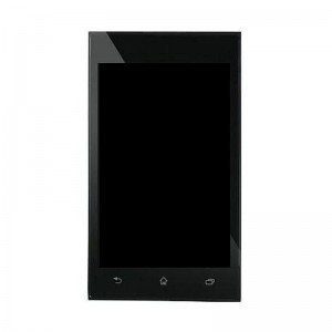 Lcd Screen For Iberry Auxus Handy H01 Replacement Display By - Maxbhi Com