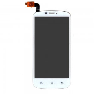 Lcd Screen For Celkon A119q Signature Hd Replacement Display By - Maxbhi Com