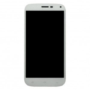 Lcd Screen For Panasonic P41 Replacement Display By - Maxbhi Com