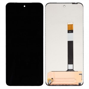LCD with Touch Screen for Motorola Moto G Stylus 5G 2023 Black