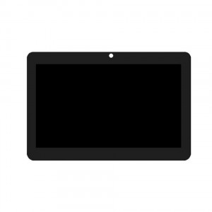 Lcd Screen For Adcom Apad 707 Replacement Display By - Maxbhi Com