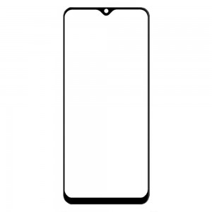 Replacement Front Glass For Benco V91 Black By - Maxbhi Com