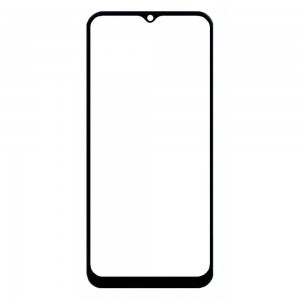 Replacement Front Glass For Benco V82 Black By - Maxbhi Com