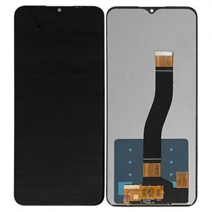 Display for Blackview Oscal C70 White (Combo Folder) by Maxbhi.com