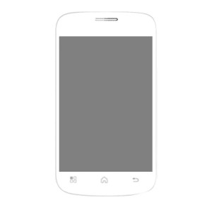 Lcd Screen For Ktouch A11 Replacement Display By - Maxbhi Com