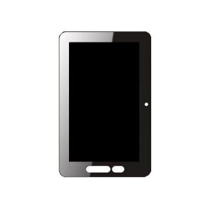 Lcd Screen For Micromax Booklet P300 Replacement Display By - Maxbhi Com