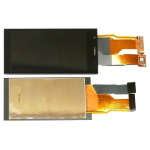 Lcd Screen For Panasonic Lumix Cm1 Replacement Display By - Maxbhi Com