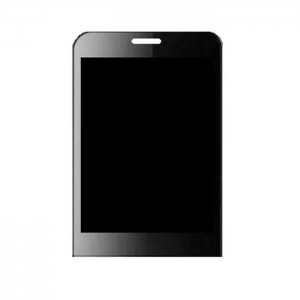 Lcd Screen For Spice M5565 Replacement Display By - Maxbhi Com
