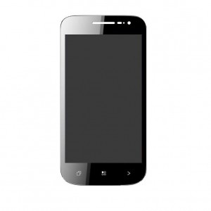 Lcd Screen For Zen Ultrafone 504 Replacement Display By - Maxbhi Com