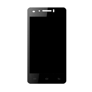 Lcd Screen For Intex Aqua Y2 Remote Replacement Display By - Maxbhi Com