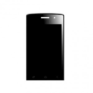 Lcd Screen For Zen Ultrafone 105 3g Replacement Display By - Maxbhi Com